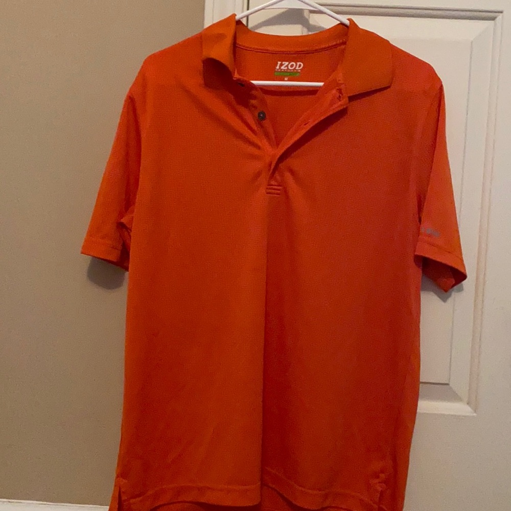 Izod golf shirt